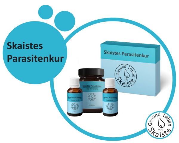 Skaistes Parasitenkur