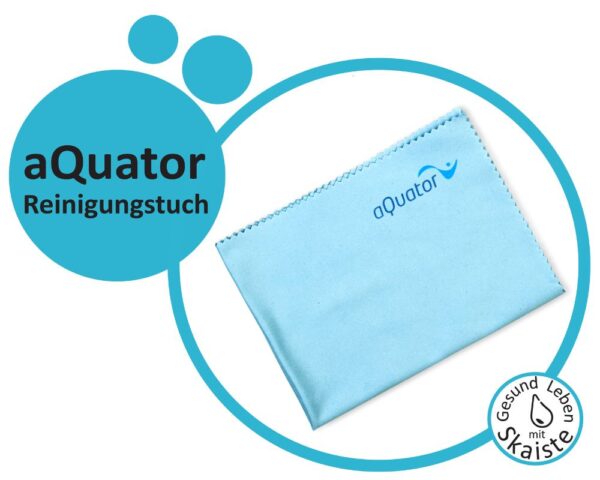 Reinigungstuch für helle Kathode